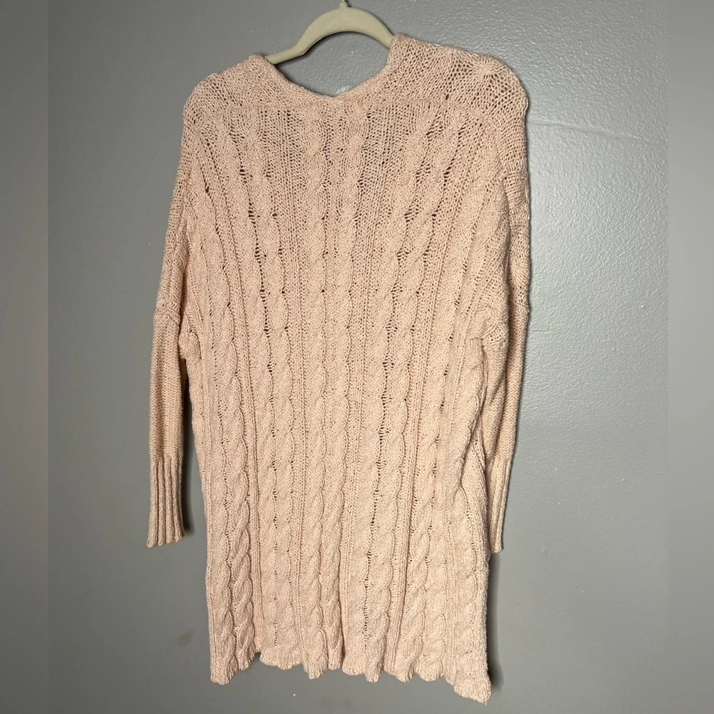 Free People Knit Sweater- Small‎